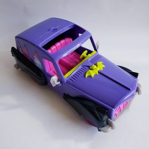 Disney Junior Vampirina Hauntleys Mobile Car With Sounds DIY