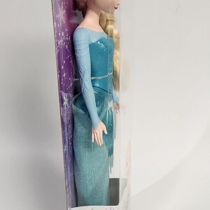 Disney Frozen Doll - Elsa Doll - Replacement Doll- DIY Projects image 4