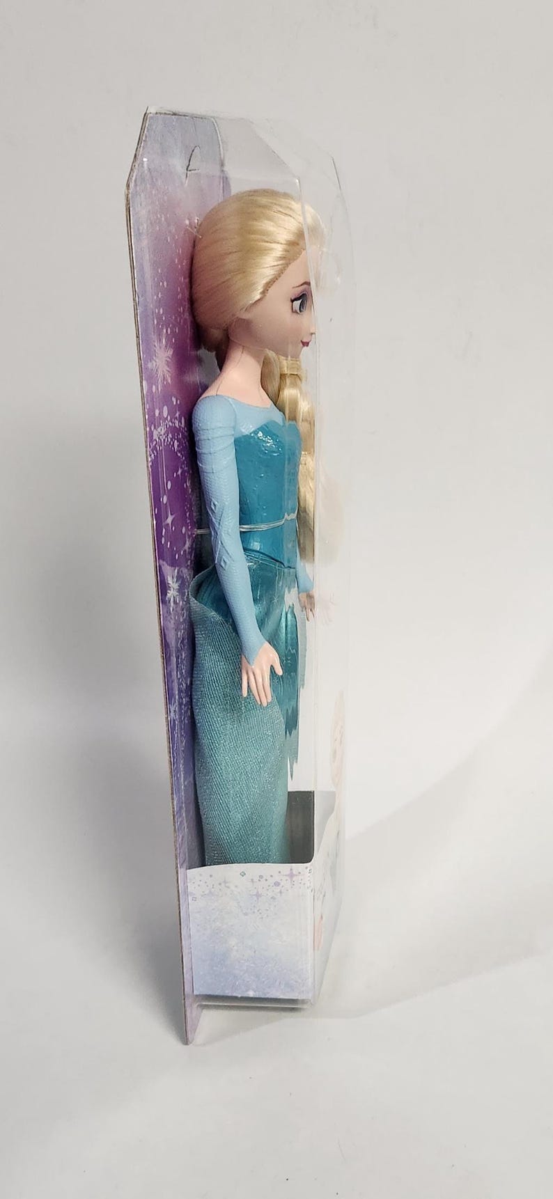 Disney Frozen Doll - Elsa Doll - Replacement Doll- DIY Projects image 4