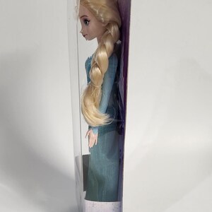 Disney Frozen Doll - Elsa Doll - Replacement Doll- DIY Projects image 5