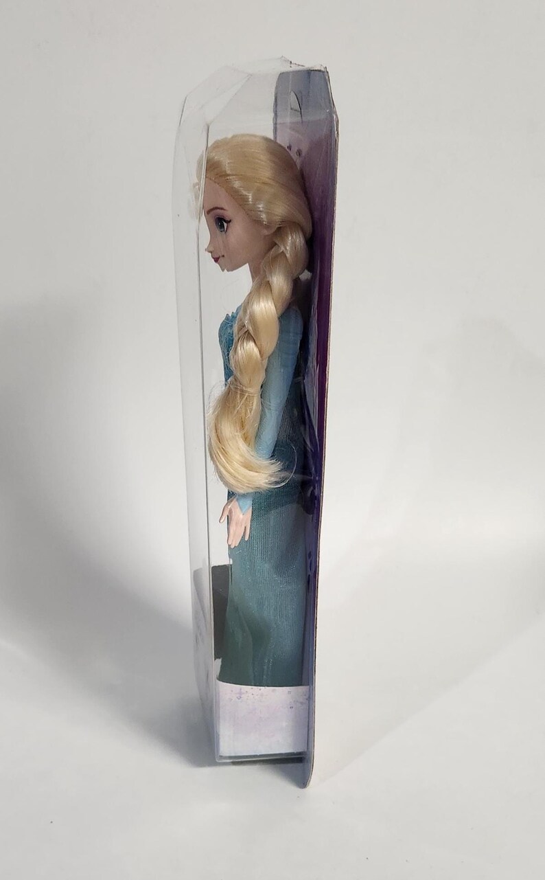 Disney Frozen Doll - Elsa Doll - Replacement Doll- DIY Projects image 5