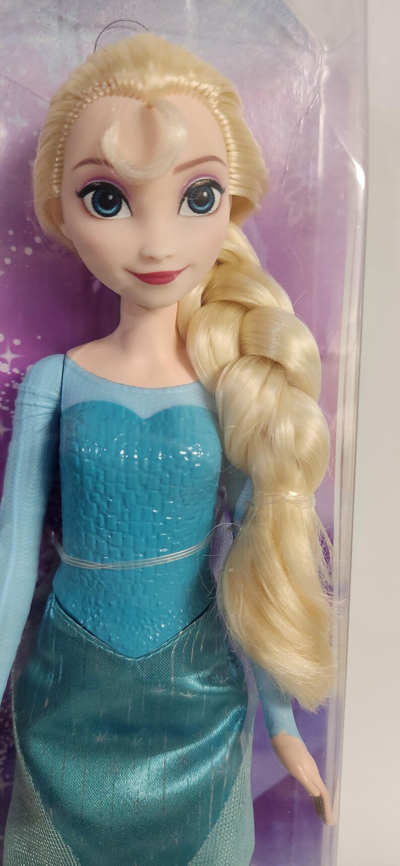 Disney Frozen Doll - Elsa Doll - Replacement Doll- DIY Projects image 2