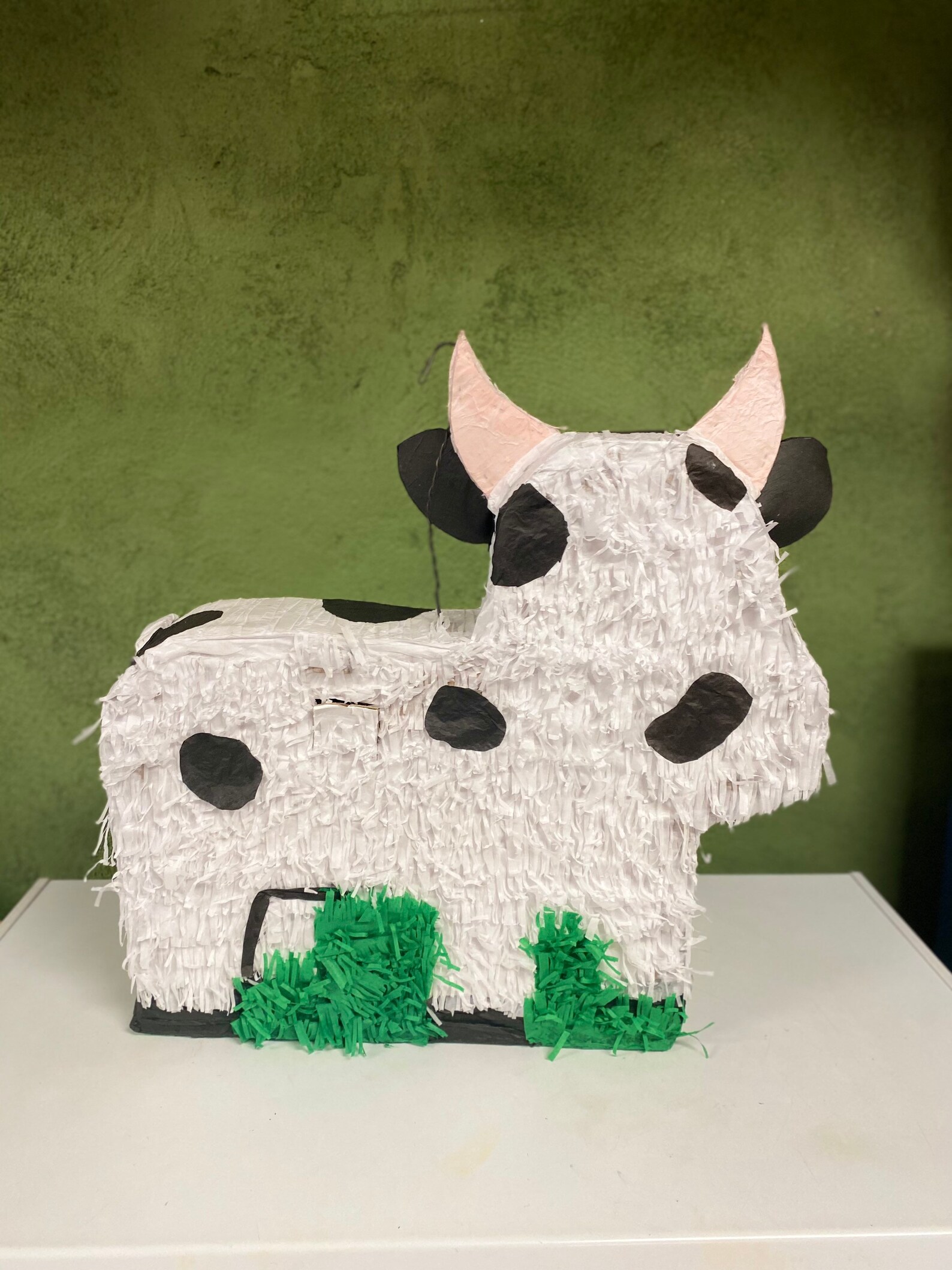 Cow barnyard farm piñata Etsy