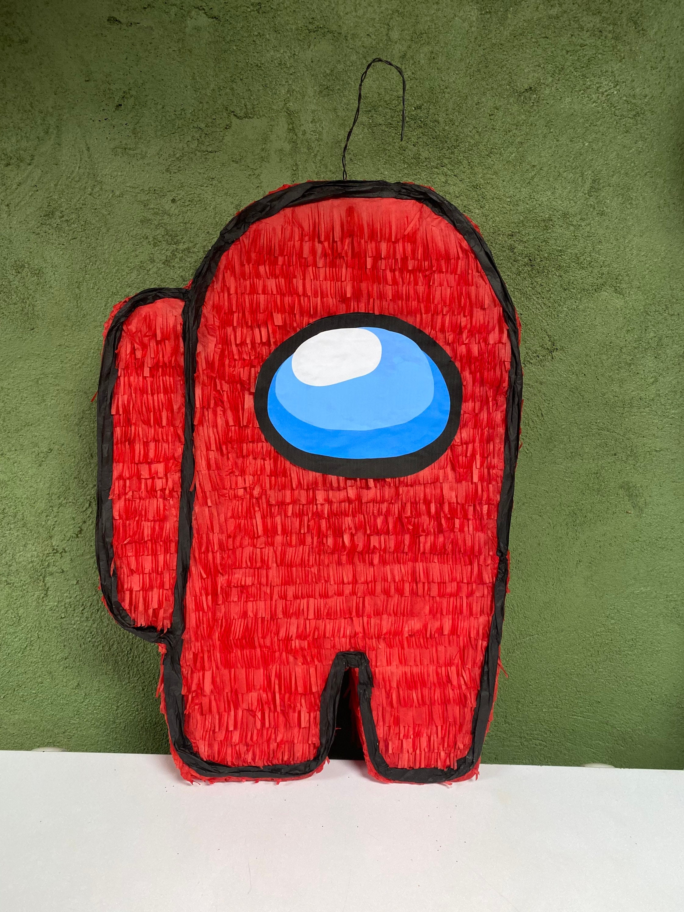 Among us piñata Etsy