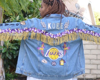 CUSTOM Denim Jacket