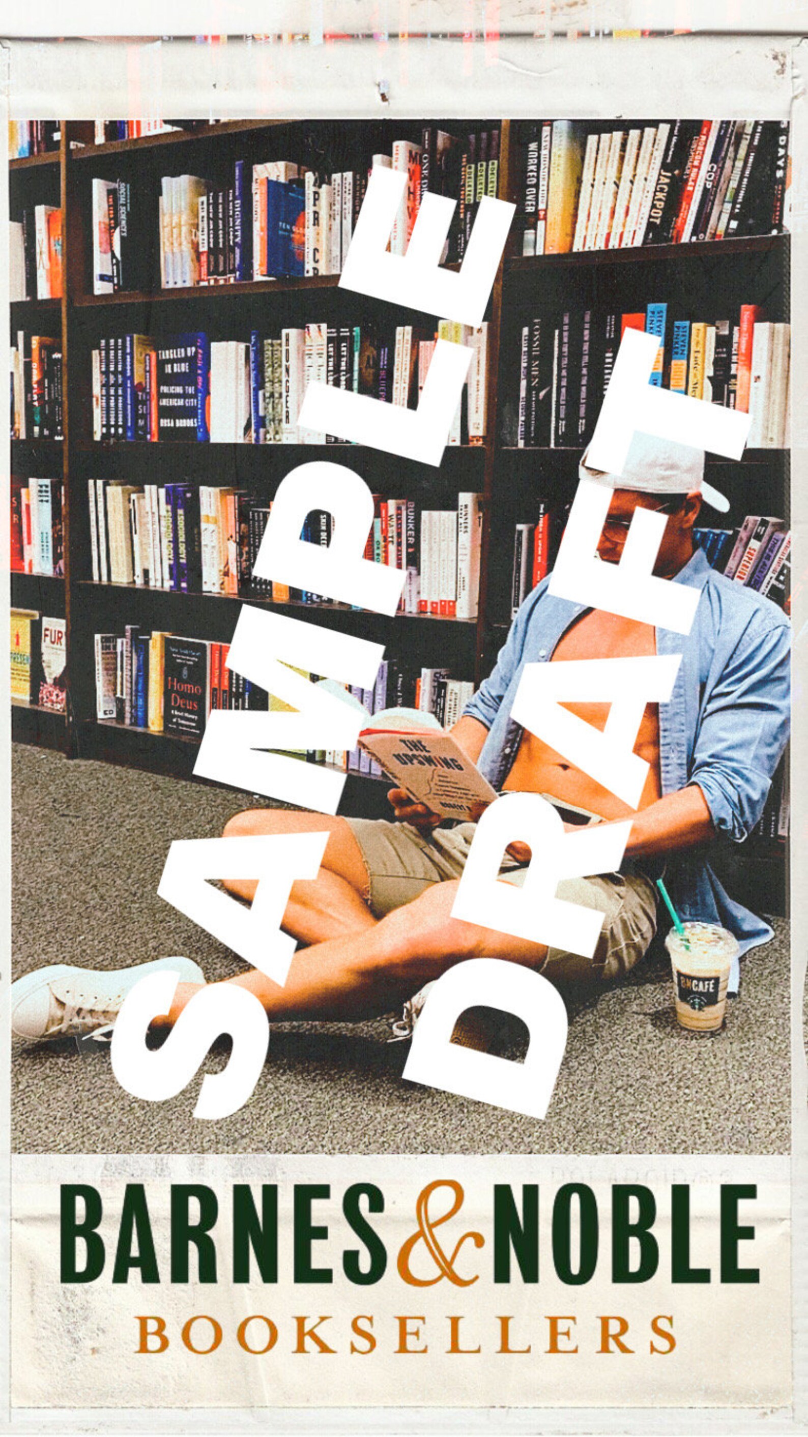 Barnes and Noble Photo 2 Etsy