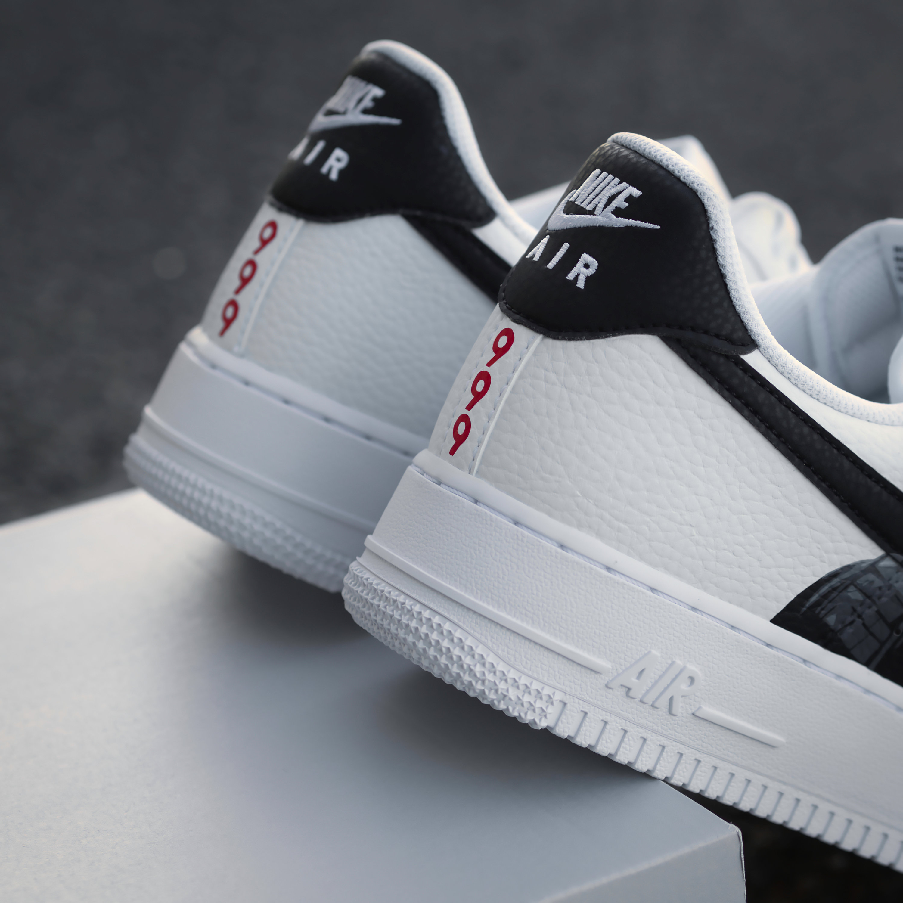 Nike Air Force 1 Juice Wrld Custom Sneaker Juice Wrld Hand Etsy Canada