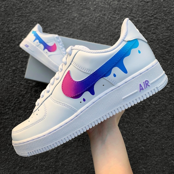 air force 1 color rip