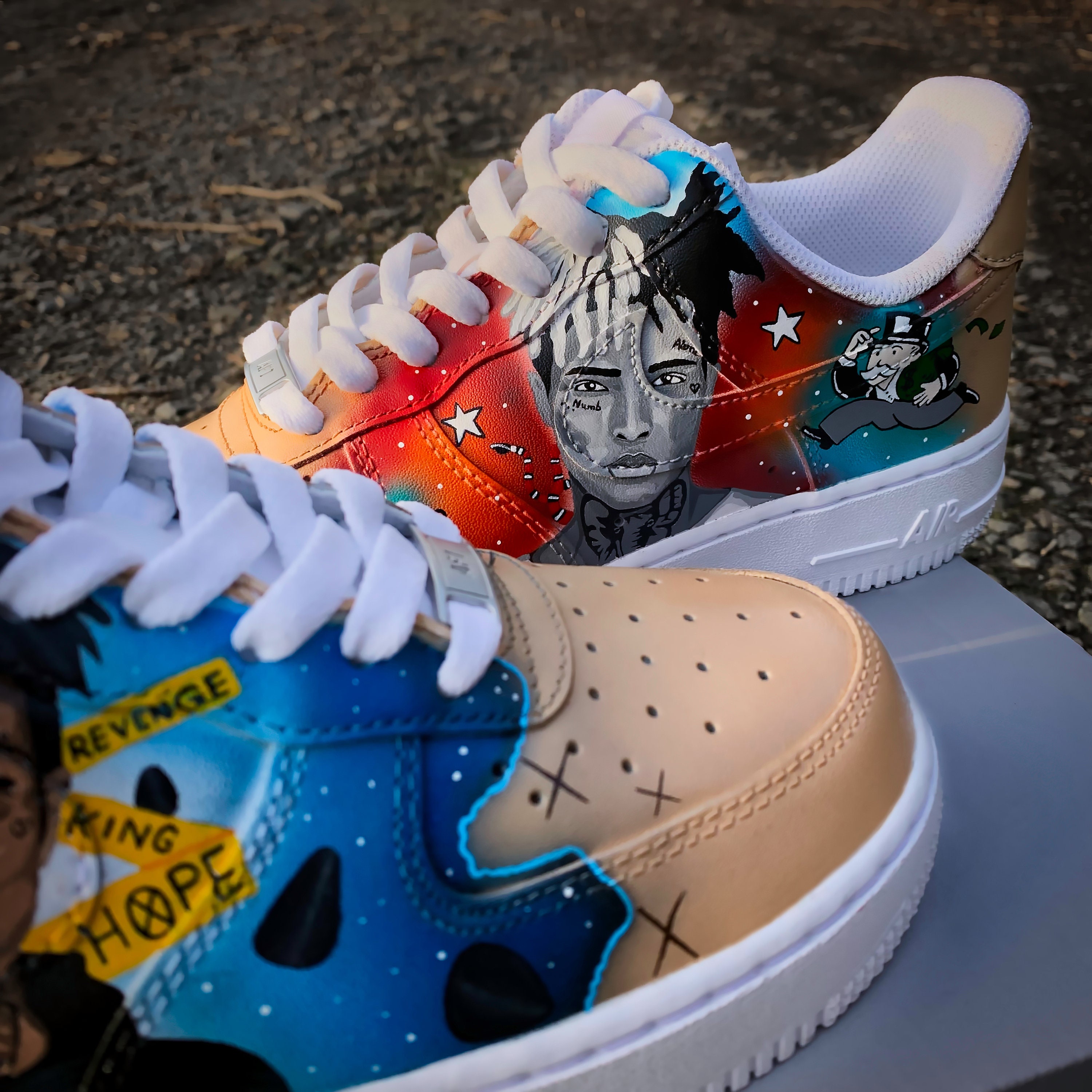 xxtenations air force