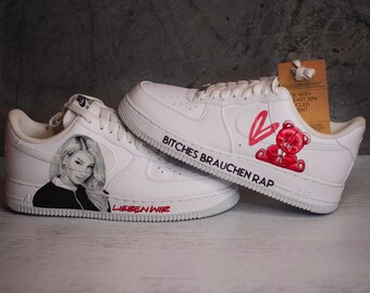 air force sharpie custom