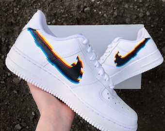 glitch air force 1