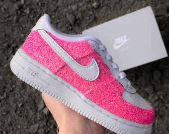 pink nike sf air force 1