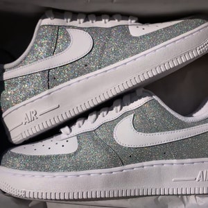 custom air force 1 holographic