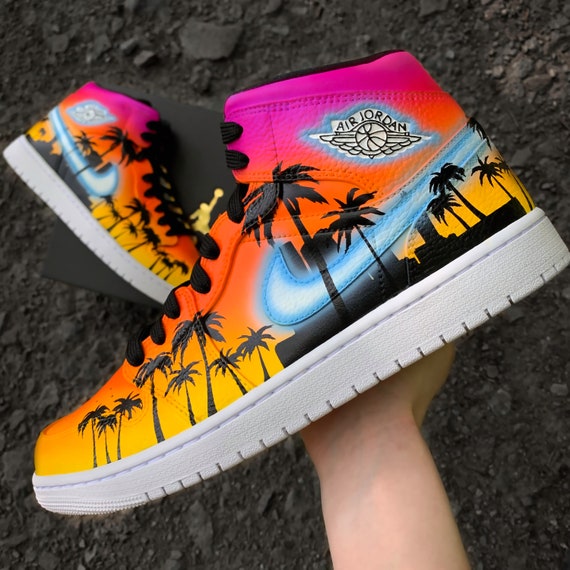 Juice Wrld Custom shoes Air Force 1 Men’s size 13