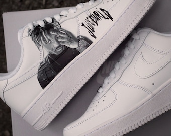 Air force 1 custom by agent 33 2025