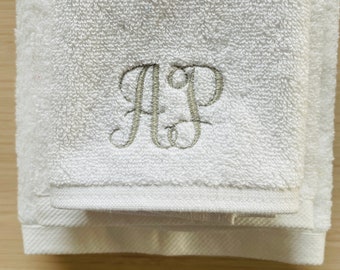 Personalized towels