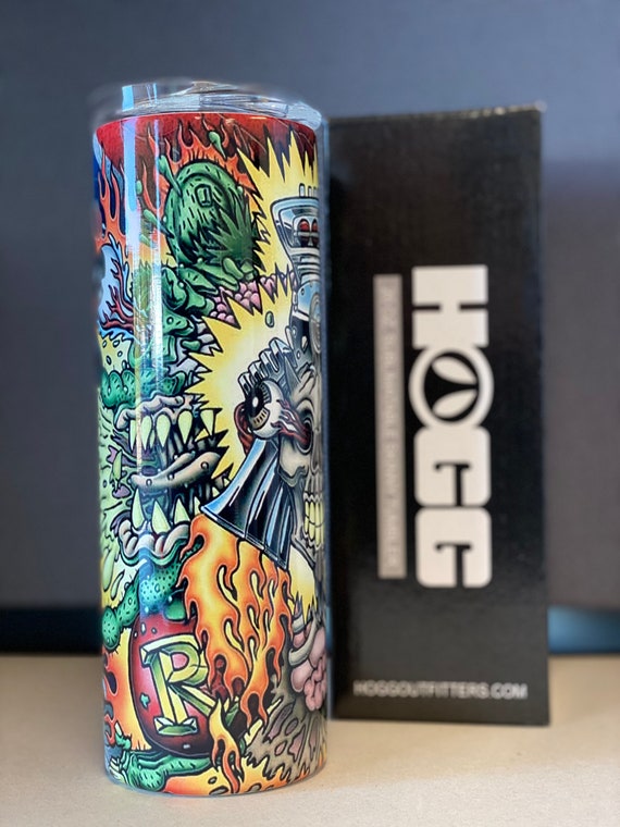 RAT FINK CUSTOM CAN ラットフィンク Rat Fink Custom Tumbler / Rat Fink Motor / Rat Fink Cup