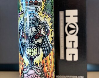 Rat Fink Custom Tumbler / Rat Fink Motor / Rat Fink Cup