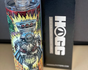 RAT FINK CUSTOM CAN ラットフィンク ラットフィンク Rat Fink スタチュー for HCS2021 正規品 ムーン