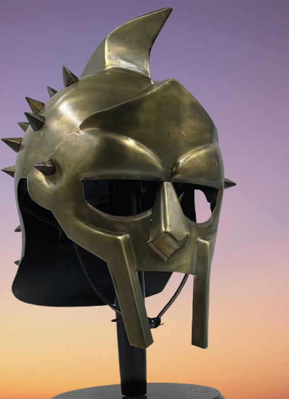 Maximus Gladiator Helmet