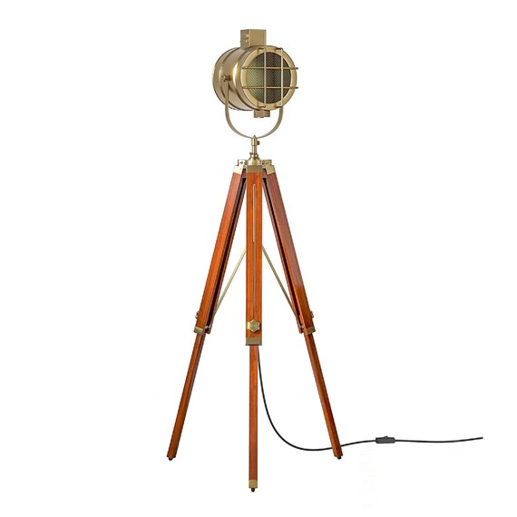 Spotlight on sale floor light