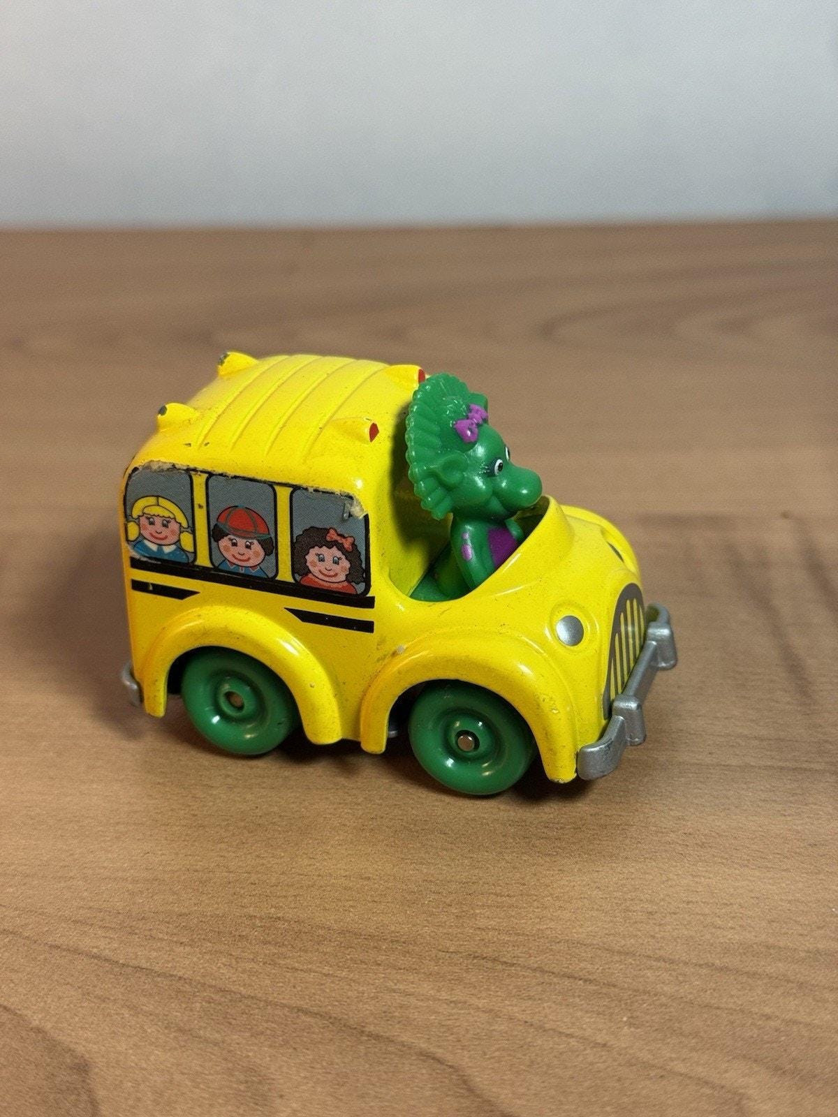 Barney Vehicles - Etsy