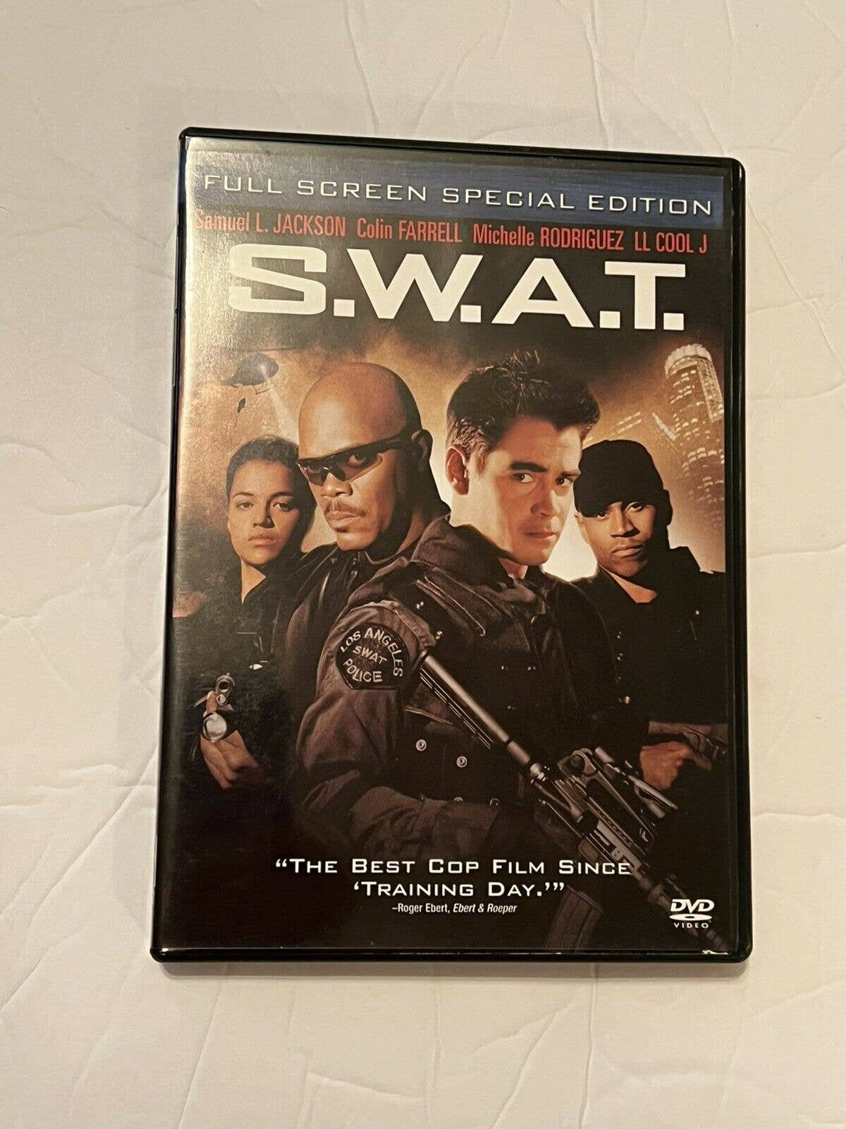 S.W.A.T. - Seasons 1/2/3/4/5 [DVD]