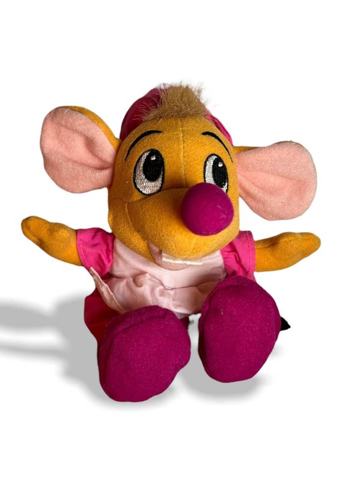 cinderella mice plush