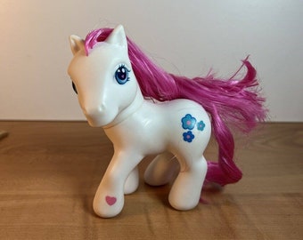 G3 My Little Pony Blossomforth III Hasbro MLP Rare HTF 2002