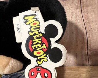 東京ディズニーランド ミッキーマウスと小人　1990年代当時物　ビンテージ　レア 2025年最新】Yahoo!オークション -(1985 1986 1987 1988 1989
