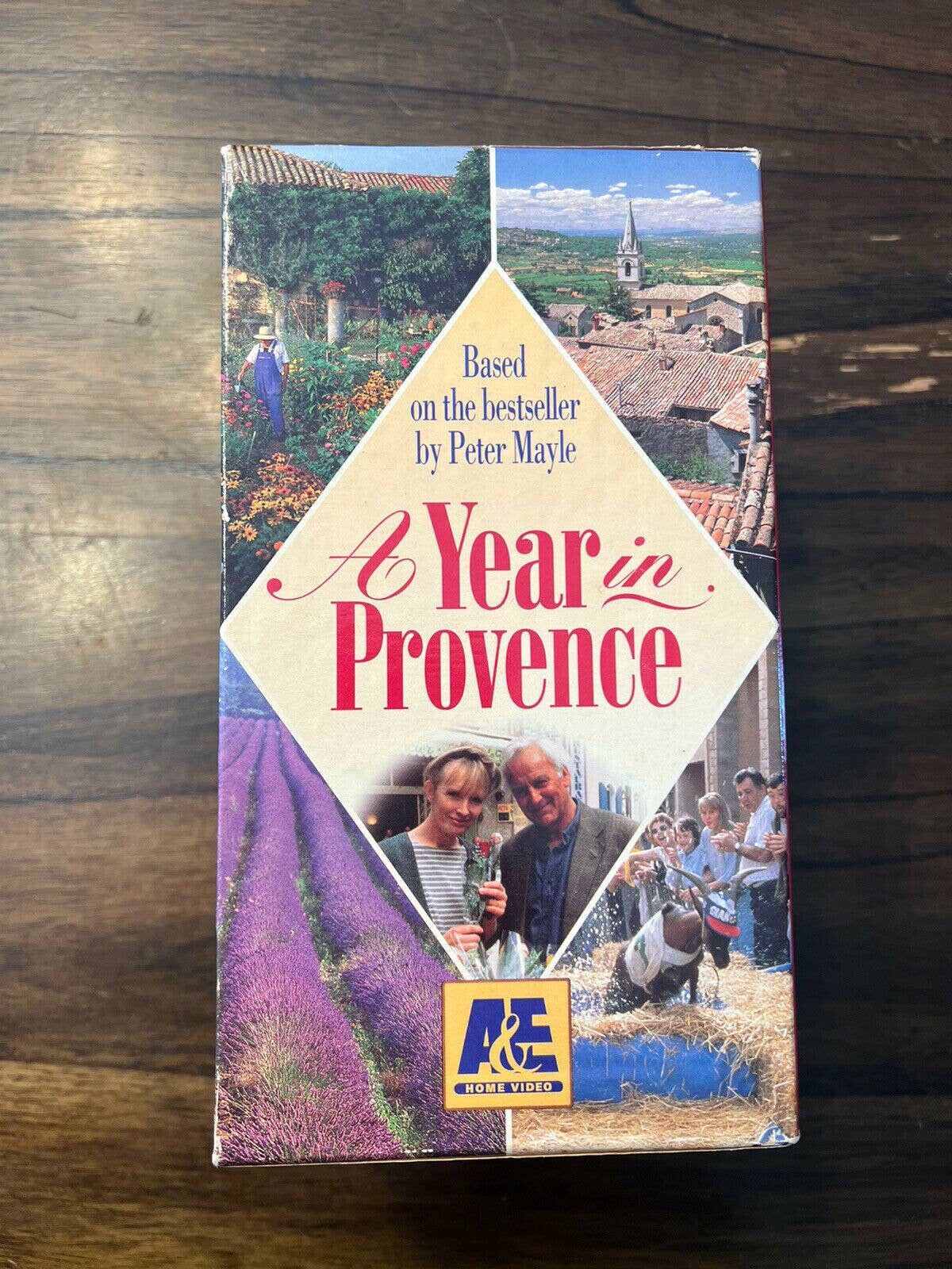 その他 Year in Provence [VHS] Year in Provence [VHS]
