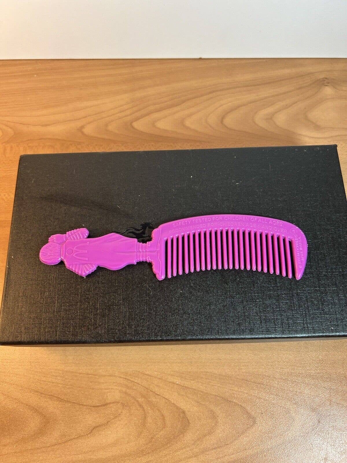 モカ コーム ハッピーセット くし Happy meal comb - Etsy 日本