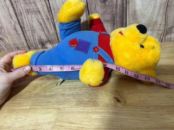 Winnie the hotsell pooh talking toy