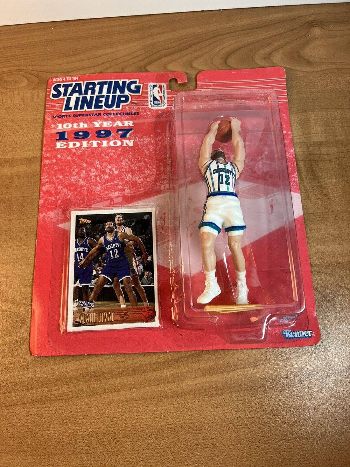 ☆購入☆ Kenner 1997 シリーズ フィギュア NBA 10体セット www
