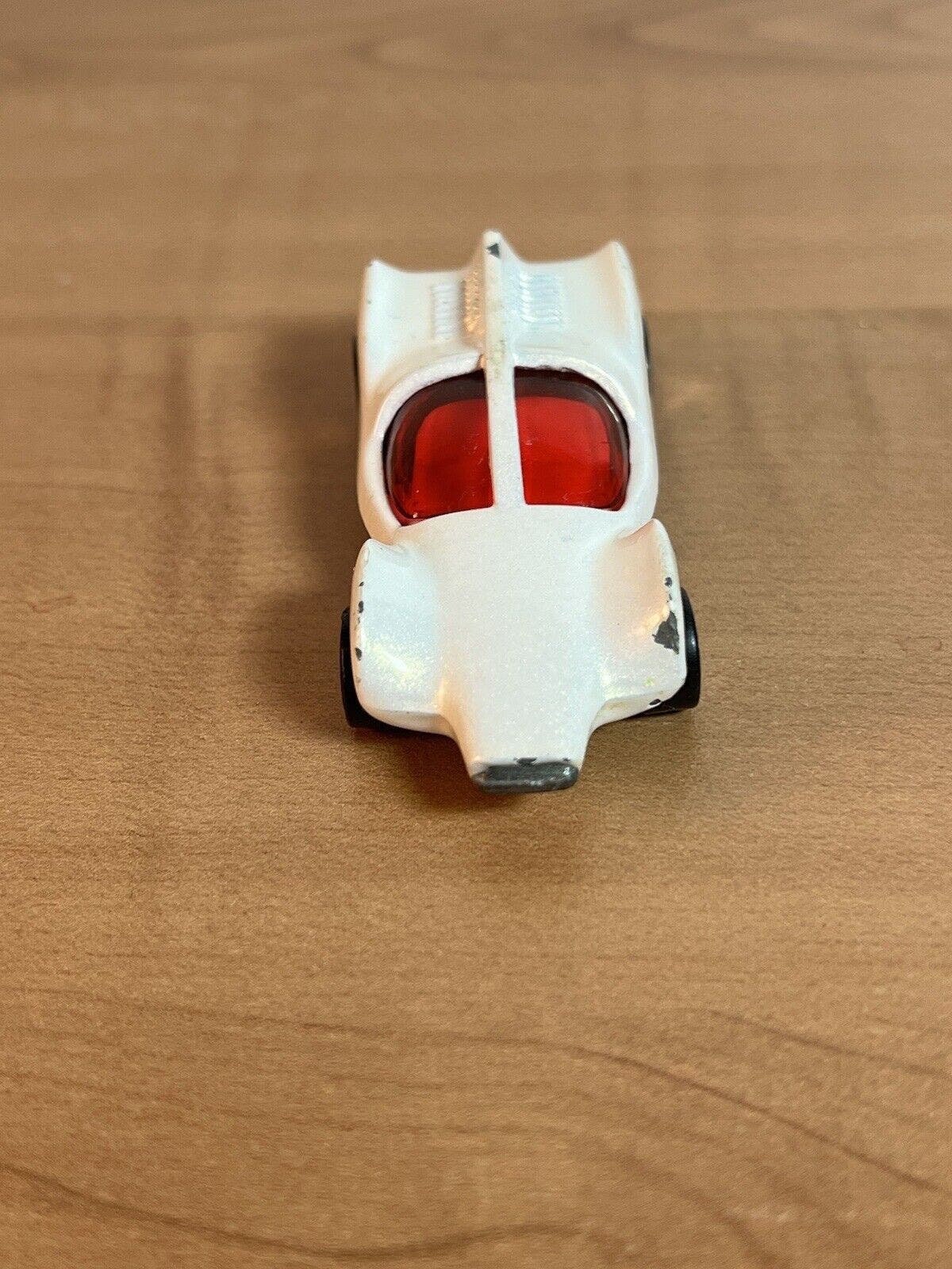 Vintage 1983 Mattel Hot Wheels - WHITE SPEED SEEKER - Etsy