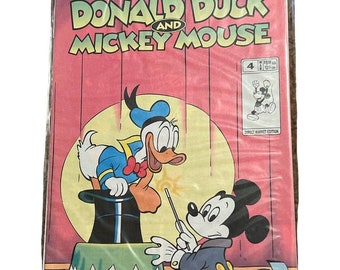 ウォルト・ディズニーのドナルド・ダックとミッキーマウス #4
