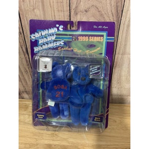 Salvino’s Baby Bammers 1999 Baseball Hall of bammers Sammy Sosa / Mark Grace