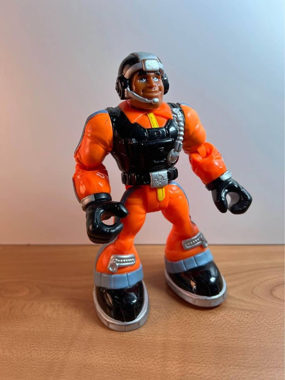 2001 Mattel Rescue Heroes Launch Force Bob Buoy Coast Guard 6 Etsy