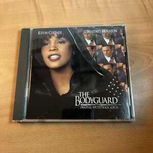 Bodyguard (original Soundtrack) by Various Artists (CD, 1992) - Etsy