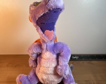 figment plush 1982