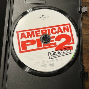 American Pie 2 Fullscreen/Unrated Version/ Collector''s Edition 2002 Universal image 8