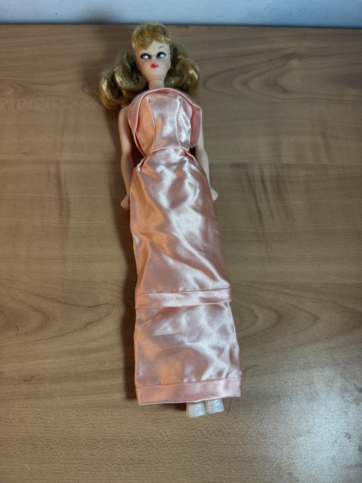バービー人形　ビンテージ１９５８年 1958 Barbie Dolls - Etsy