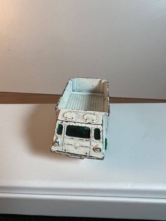 1960s Matchbox Series No. 61 Alvis Stalwart BP Exploration by