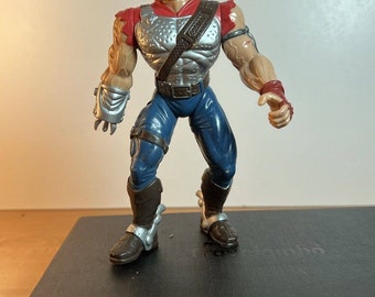 1997 Zorro Evil Machete Action Figure - Etsy