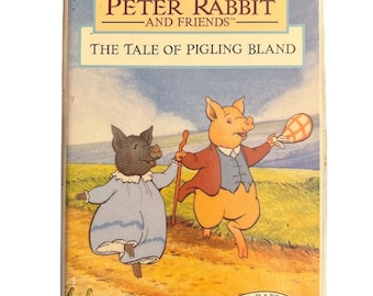 ヴィンテージ 1993 ビアトリクス・ポターの物語 ピーターラビットと
