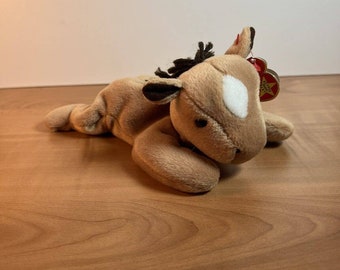 Ty Beanie Baby Derby The Horse 1995