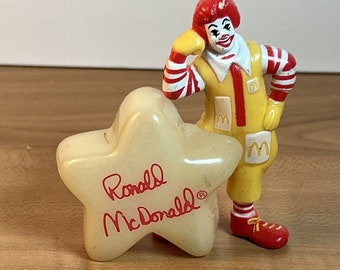1988年　マクドナルド　ハロウィン　サイン　ディスプレイ　アメトイ il_340x270.4102126132_2lti.jpg