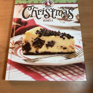Krusbärsfältets julbok 11 (Leisure Arts #108488) - Krusbärsfältets HC
