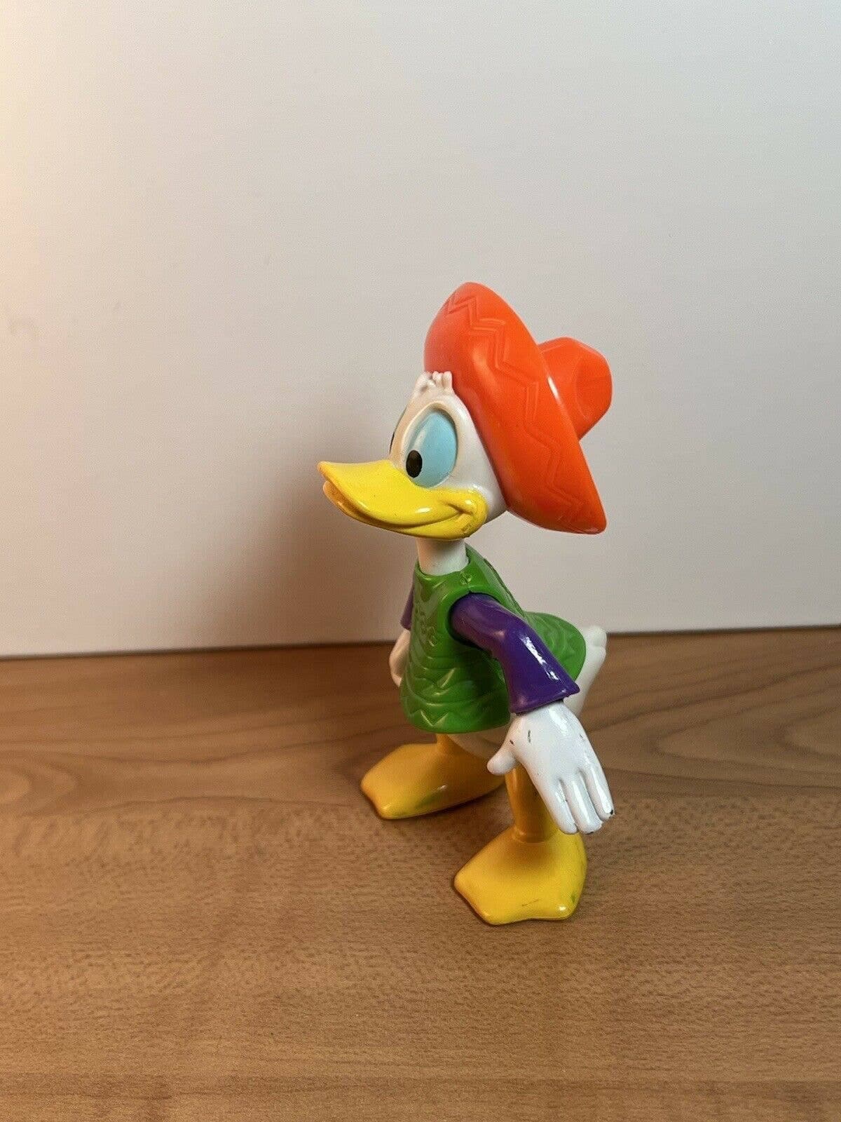 Walt Disney Donald Duck Epcot Center 3.5
