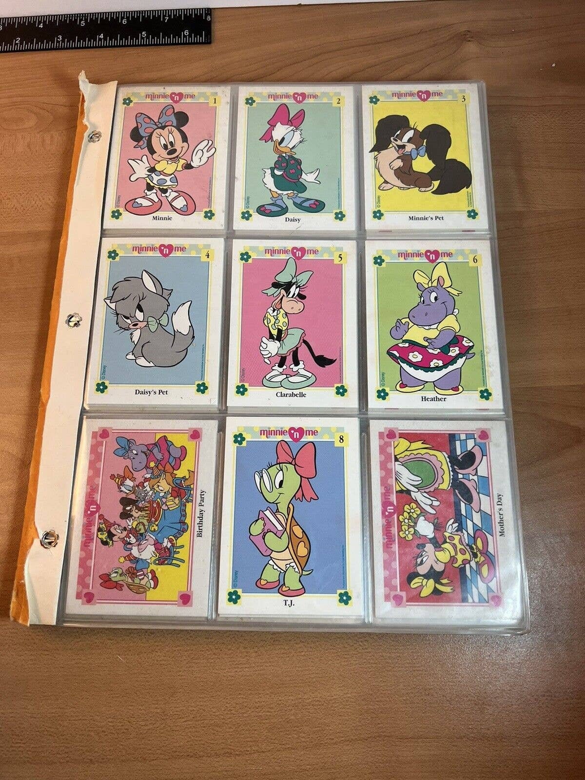 Minnie n me cards - Etsy 日本